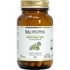 Médicinal Artichaut Bio 45 Gélules