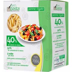 Pâte de macaroni zen au Konjac Penne Rigate 260g