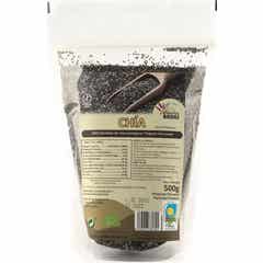 El Oro de los Andes Graines de Chia Eco 500g