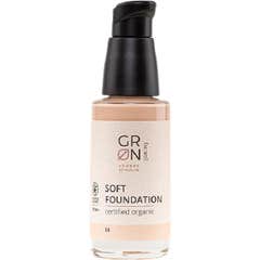 Grn Fond de Teint Léger 02 Medium 30ml