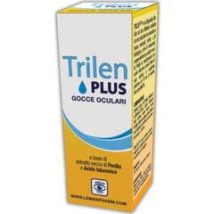 Leman Pharm Trilen Plus Yeux 10ml