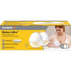 Medela Motion InBra Tire-lait Double Mains Libres