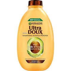 Garnier Ultra Suave Abacate Shampoo 600ml