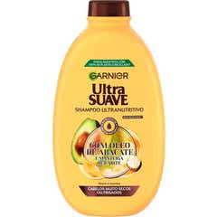 Garnier Ultra Suave Abacate Shampoo 600ml