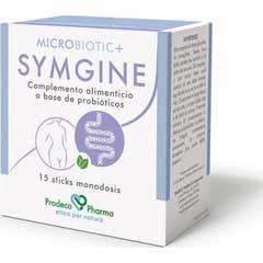 Gse Microbiotic+ Symgine 730mg 15uts