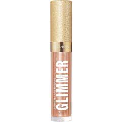 Revlon Super Lustrous Glimmer Brillant à Lèvres Happy Hour 3,8 ml