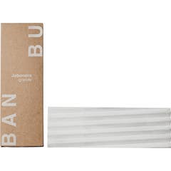 Grand porte-savon Banbu 1pc