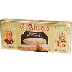 El Abuelo Nougat d'Alicante 200g