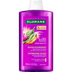 Klorane Brillance Hydratante Figue de Barbarie Shampooing 400 ml