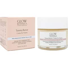 Glow Botanica Tummy Butter Crème 50g