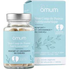 Omum Mon Coup de Pousse Nutricosméthique 60 Gélules