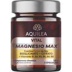 Aquilea Vital Magnésium Max 120 gélules