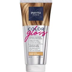 Phyto Masque Raviveur de Couleur Blond Miel 200 ml