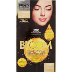 Dikson Bloom Crème colorante 300 brun foncé 60ml