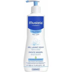 Mustela Gel Lavant Doux 500 ml