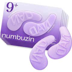numbuzin No.9 NAD+ Patchs pour les Yeux 5 unités