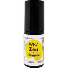 Wbz Zen Chanvre Serum Rollon 5ml