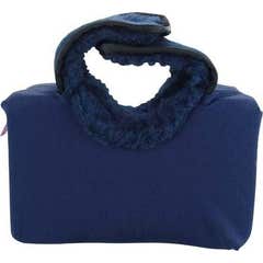 Ubiotex Talonnière Rectangulaire Bleu Taille M 1pc