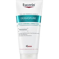 Eucerin DermoPure Clinical Crème Corps Correctrice 200ml