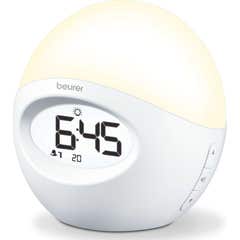 Beurer Lampe de Réveil Wl32 589.22 Blanc 1ut