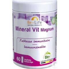 Bio Life Minéral Vit Magnum 60 gélules