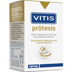 Vitis Prothèses Coussinets Adhésifs 15 unités