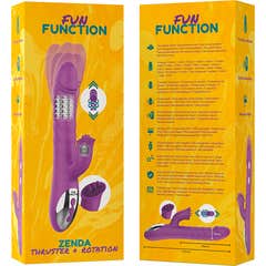 Fun Function Zenda Thruster & Rotation 1ud