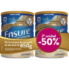 Ensure Vanille 2x850 g