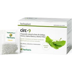 Herbora Circ 9 20 Filtres