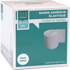 Marque Conseil Bande Adhesive Elastique 6 cm x 2,5 m