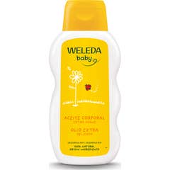 Weleda Baby Huile Calendula 200ml