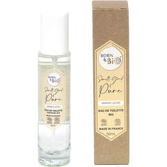 Born To Bio Eau de Toilette Amande Lactée 50 ml