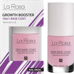 La Rosa Base Coat Booster de croissance 10 ml