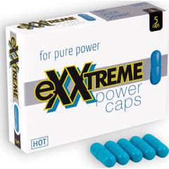 Hot Exxtreme 5caps