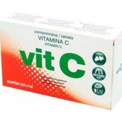 Soria Natural Vitamina C Comprimidos Comprimidos Retard 36comp