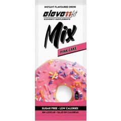 Mélange pour boisson instantanée Mélange pour gâteau rose 9g