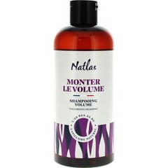 Natlas Monter Le Volume Shampooing Volume 300ml