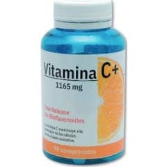 Espadiet Vitamine C+ Bioflavonoïdes 90comp