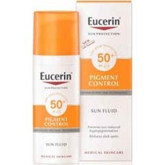 Eucerin Sun Pigment Control SPF50+ 50ml