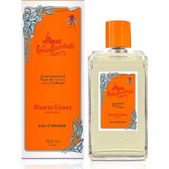 Álvarez Gómez Eau d'Orange Concentrée Eau de Toilette 150ml