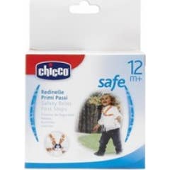 Harnais de sécurité Chicco First Steps Assorti 12m+ pour les premiers pas