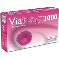 Aristeia Farmaceutici Viaflog 1000mg 30comp.