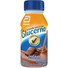 Glucerna SR chocolat 30 bouteilles