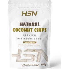 HSN Chips Naturales de Coco 500g