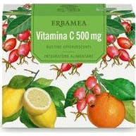 Erbamea Vitamine C 500mg 20 Sachets