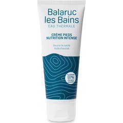 Balaruc les Bains Crème Pieds Nutrition Intense 75 ml
