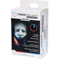 ThermCool&Hot Poche de Gel Dentaire 2 uts
