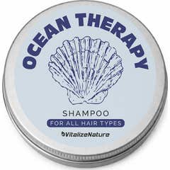 VitalizeNature Shampoo Solide Ocean Therapy 100 g