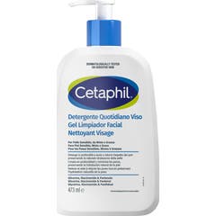 Cetaphil Nettoyant Visage 470ml