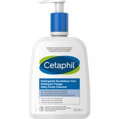 Cetaphil Nettoyant Visage 470ml